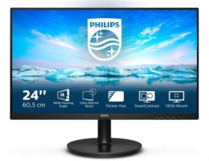 Monitor LED 24" Philips HDMI-VGA