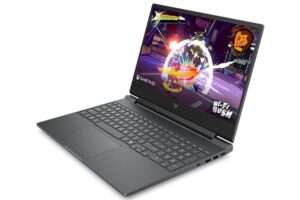 Notebook HP VICTUS R7-7445HS/8GB/512GB/RTX3050-6G/15.6"-GAMING