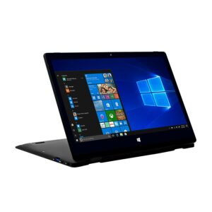 Notebook Evoo Celeron 3350, Mem 4GB, 32GB eMMC Flash, Pantalla 14", Win 10 OUTLET