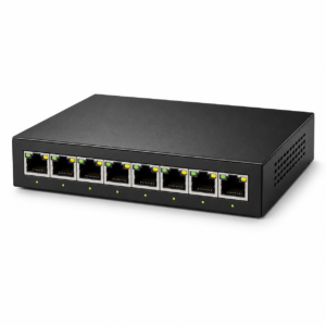 Switch 8 Puertos Gigabit
