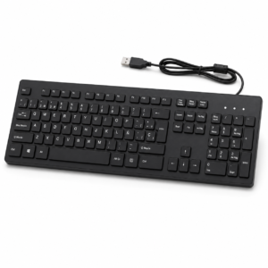 Teclado Logitech USB Español